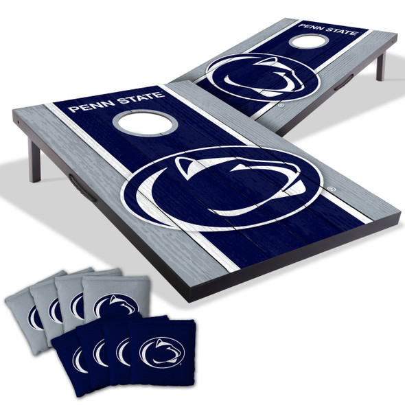 Penn State Nittany Lions 2x3 MDF Cornhole Game Set| You the Fan |4627884
