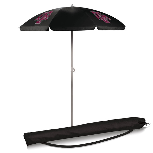 Texas A&M Aggies Beach Umbrella
