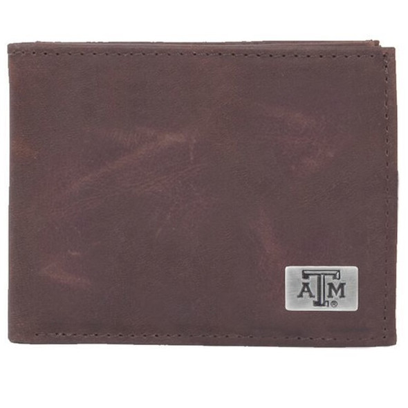 Texas A&M Aggies Bi-Fold Wallet | Eagles Wings | 2567