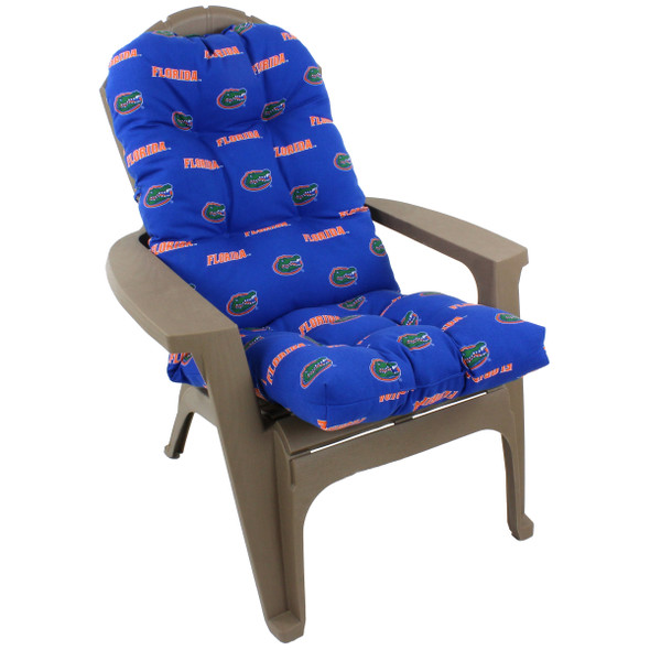 Florida Gators Adirondack Chair Cushion | College Covers | FLOADR Florida Gators Adirondack Chair Cushion | College Covers | FLOADR