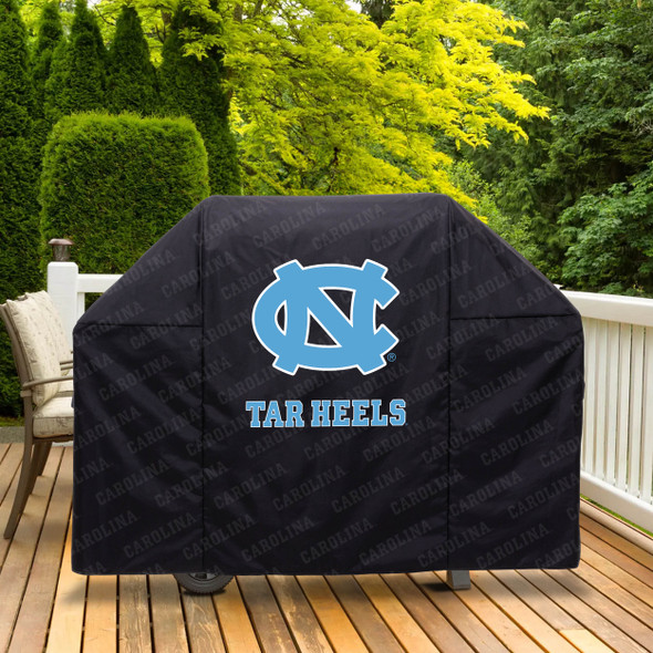 North Carolina Tar Heels Heavy Duty Grill Cover | You the Fan | 4601884