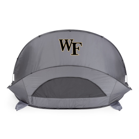Wake Forest Demon Deacons Manta Sun Shelter | Picnic Time | 113-00-105-614-0