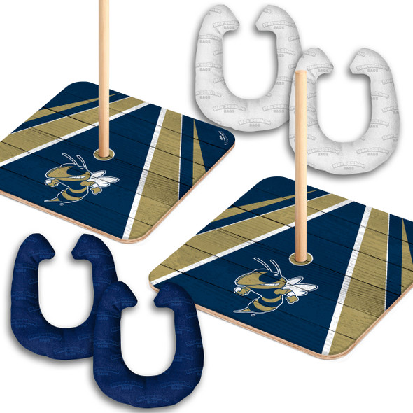 Georgia Tech Yellow Jackets Horseshoe Bag Game | You the Fan | 4617274