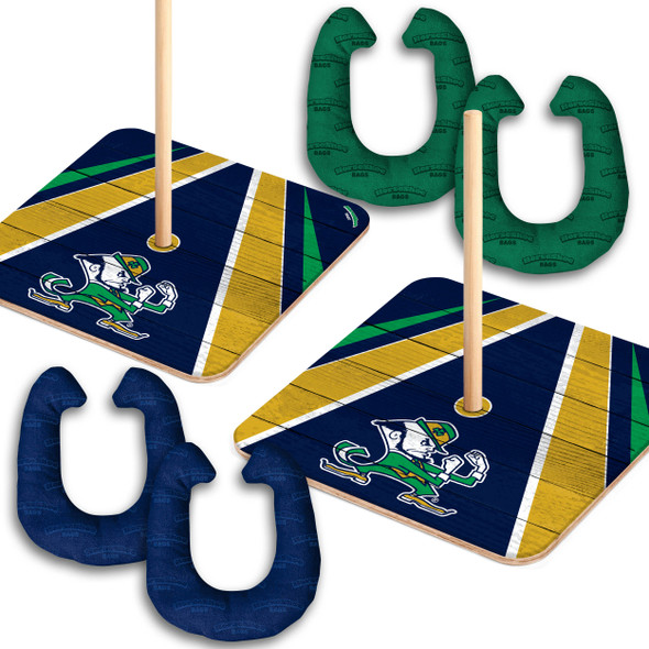 Notre Dame Fighting Irish Horseshoe Bag Game | You the Fan | 4617472