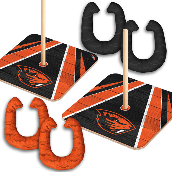 Oregon State Beavers Horseshoe Bag Game | You the Fan | 4617496