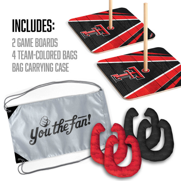 Texas Tech Red Raiders Horseshoe Bag Game | You the Fan | 4617557