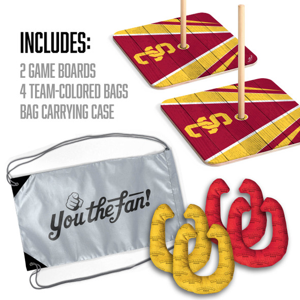 USC Trojans Horseshoe Bag Game | You the Fan | 4617571