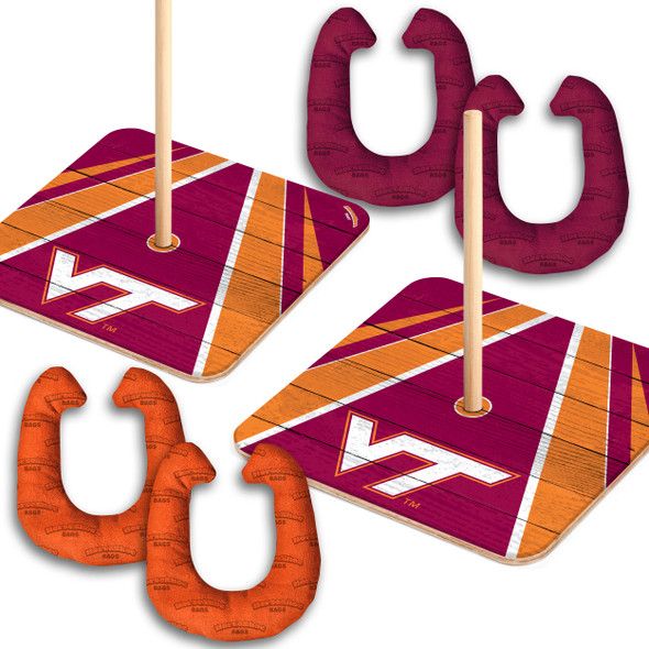 Virginia Tech Hokies Horseshoe Bag Game | You the Fam | 4617601