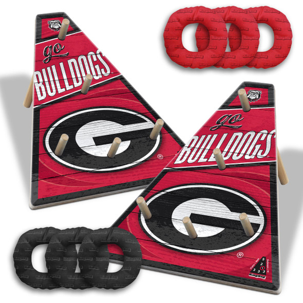 Georgia Bulldogs Ring Bag Game | You the Fan | 4608920