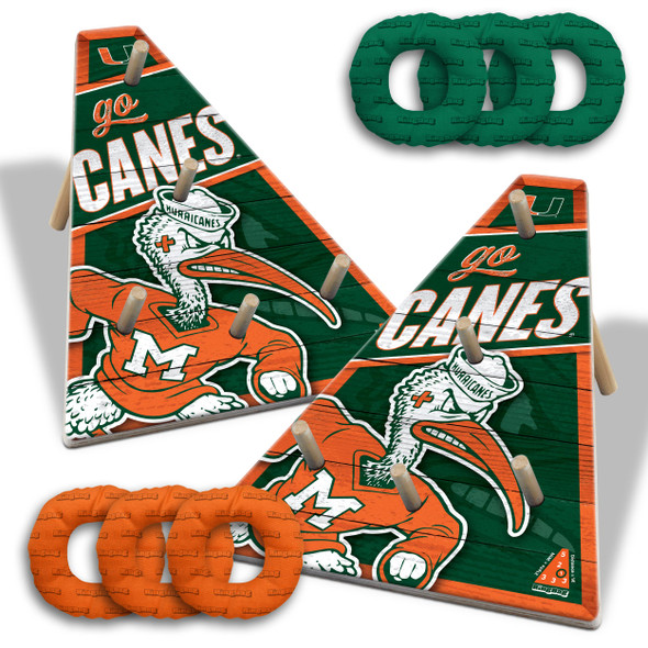 Miami Hurricanes Ring Bag Game | You the Fan | 4612132