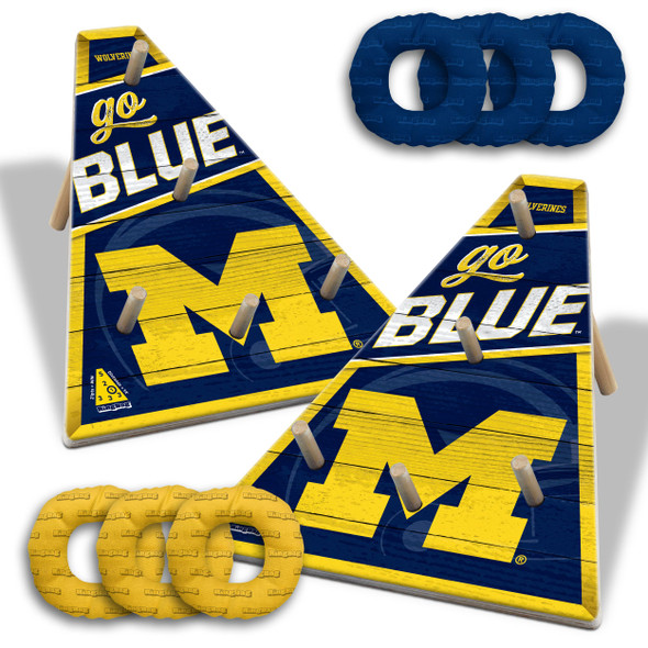 Michigan Wolverines Ring Bag Game | You the Fan | 3704206