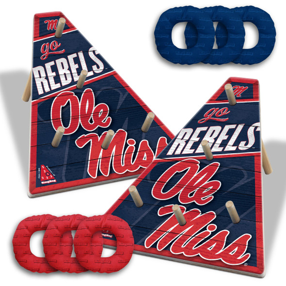 Mississippi Rebels Ring Bag Game | You the Fan | 4616598