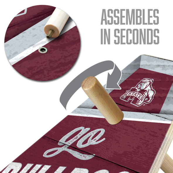 Mississippi State Bulldogs Ring Bag Game | You the Fan | 4616604
