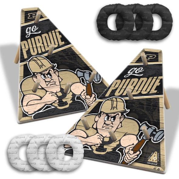 Purdue Boilermakers Ring Bag Game | You the Fan | 3704220 Purdue Boilermakers Ring Bag Game | You the Fan | 3704220