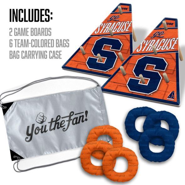 Syracuse Orange Ring Bag Game | You the Fan | 4612200