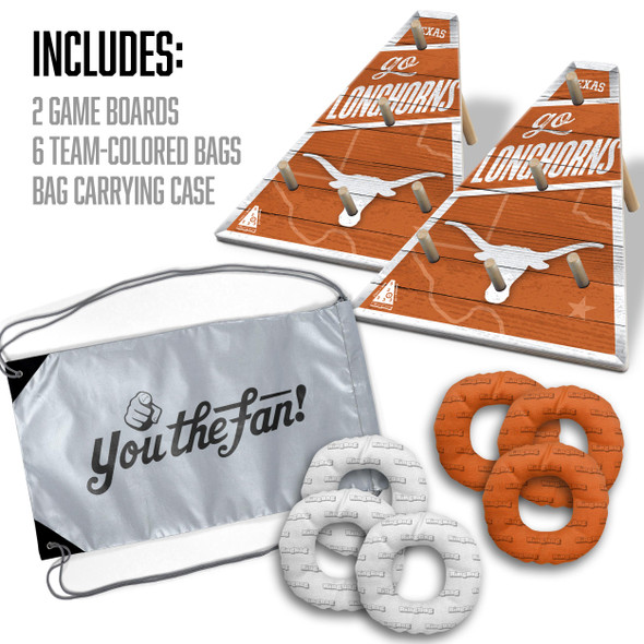 Texas Longhorns Ring Bag Game | You the Fan | 3704244