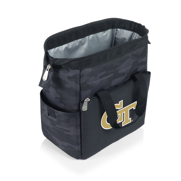 Georgia Tech Yellow Jackets On The Go Lunch Bag Cooler | Picnic Time | 510-00-182-194-0