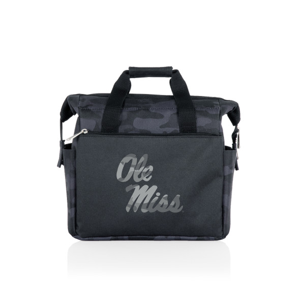 Mississippi Rebels On The Go Lunch Bag Cooler | Picnic Time | 510-00-182-374-0