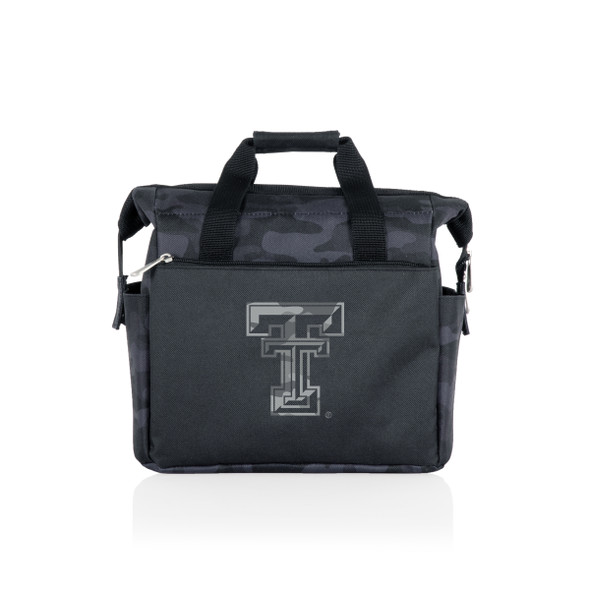 Texas Tech Red Raiders On The Go Lunch Bag Cooler | Picnic Time | 510-00-182-574-0