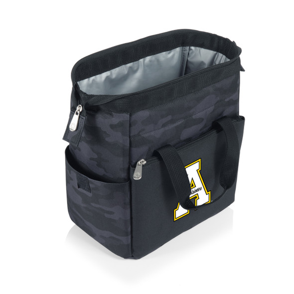 Appalachian State Mountaineers On The Go Lunch Bag Cooler | Picnic Time | 510-00-182-794-0