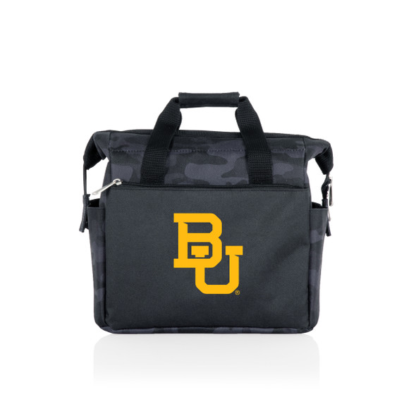 Baylor Bears On The Go Lunch Bag Cooler | Picnic Time | 510-00-182-924-0