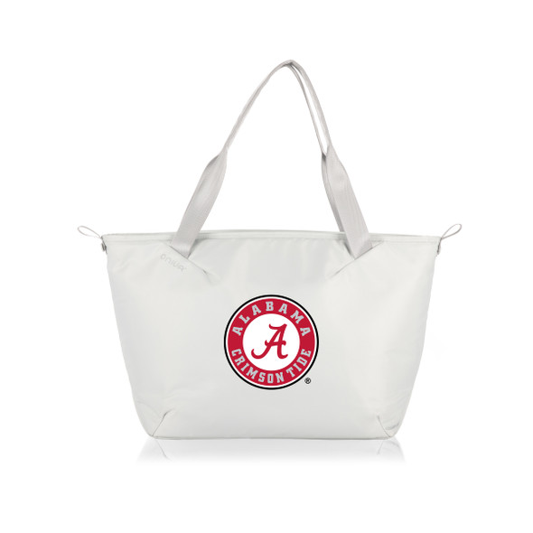 Alabama Crimson Tide Eco-Friendly Recycled Cooler Tote Bag | Picnic Time | 516-01-133-004-0