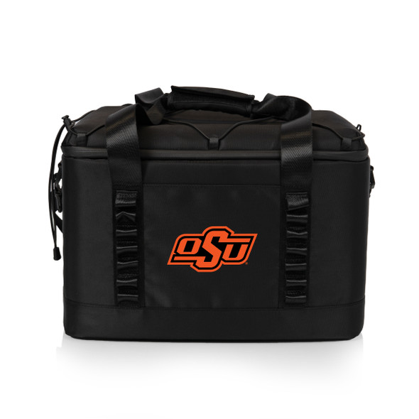 Oklahoma State Cowboys 24 can Superthick Recycled Cooler | Picnic Time | 630-36-179-464-0 Oklahoma State Cowboys 24 can Superthick Recycled Cooler | Picnic Time | 630-36-179-464-0