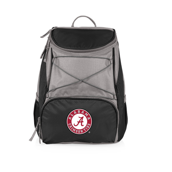 Alabama Crimson Tide PTX Backpack Cooler | Picnic Time | 633-00-175-004-0