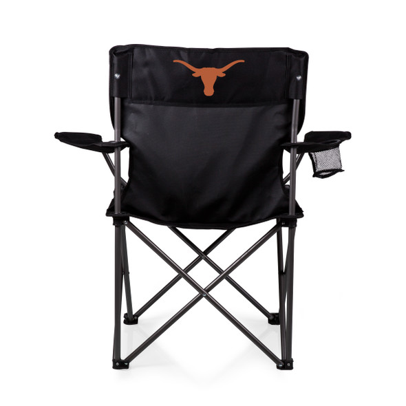 Texas Longhorns PTZ Camp Chair | Picnic Time | 804-00-179-194-1