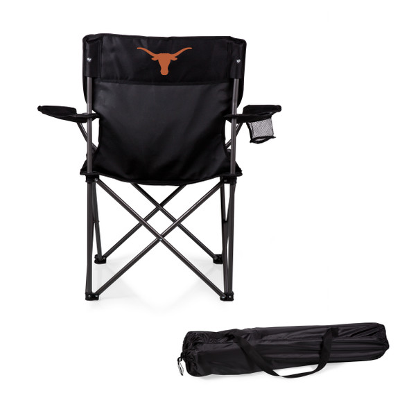 Texas Longhorns PTZ Camp Chair | Picnic Time | 804-00-179-194-1