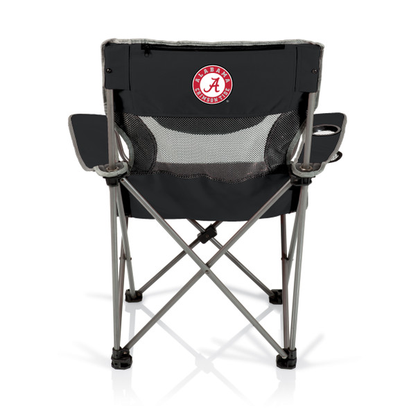 Alabama Crimson Tide Campsite Camp Chair | Picnic Time | 806-00-175-004-0 Alabama Crimson Tide Campsite Camp Chair | Picnic Time | 806-00-175-004-0