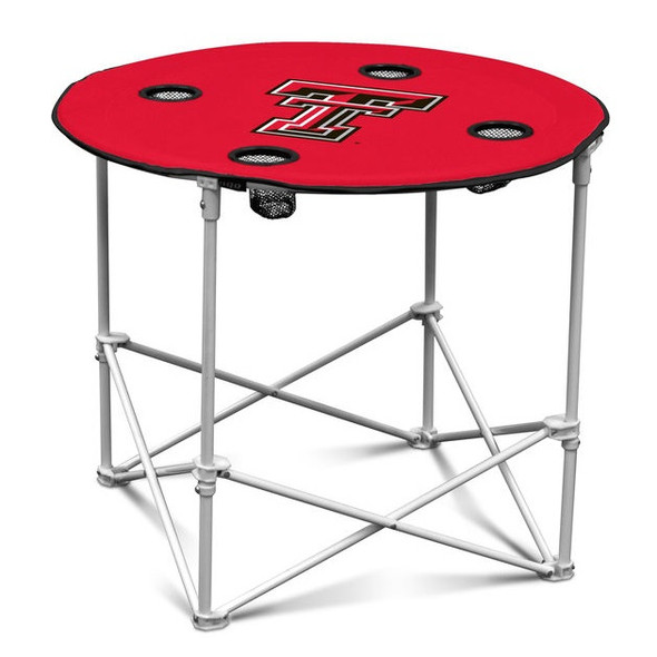 Texas Tech Red Raiders Portable Table | Logo Chair | 220-31