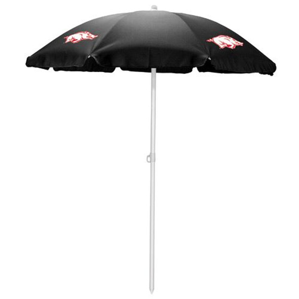 Arkansas Razorbacks Beach Umbrella