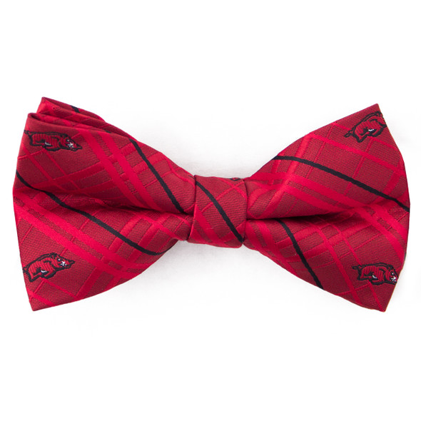 Arkansas Razorbacks Oxford Bow Tie