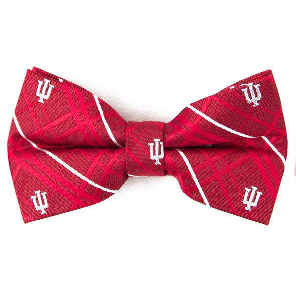 Indiana Hoosiers Oxford Bow Tie | Eagles Wings | 3561