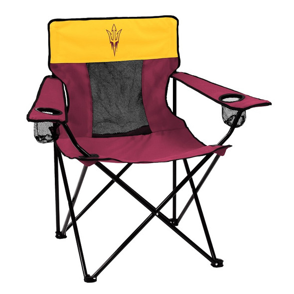Arizona State Sun Devils Elite Tailgate Chair | Logo Chair | 107-12E