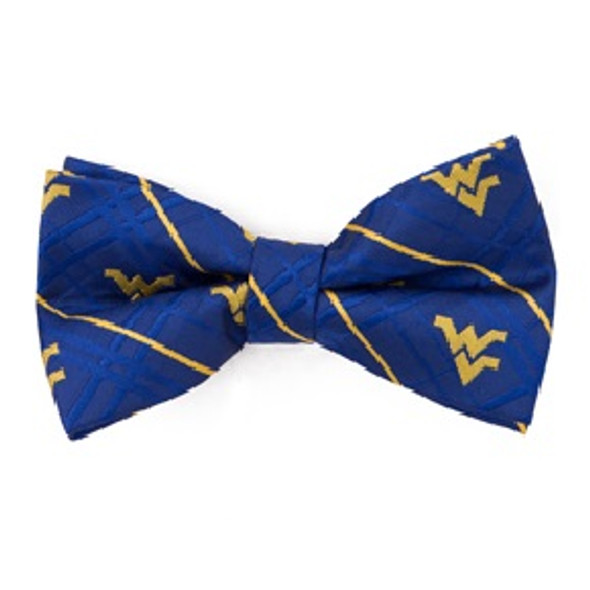West Virginia Mountaineers Oxford Bow Tie | Eagles Wings | 3560