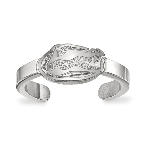 Florida Gators Sterling Silver Toe Ring | Logo Art | SS029UFL
