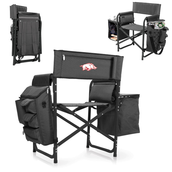 Arkansas Razorbacks Fusion Tailgating Chair