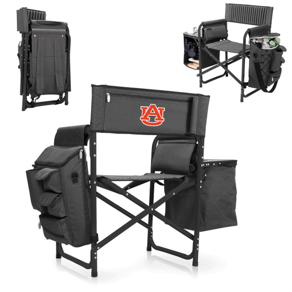 Auburn Tigers Fusion Tailgating Chair