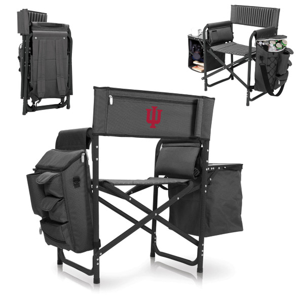 Indiana Hoosiers Fusion Tailgating Chair