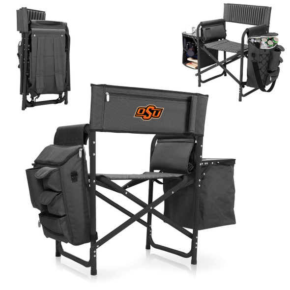 Oklahoma State Cowboys Fusion Tailgating Chair