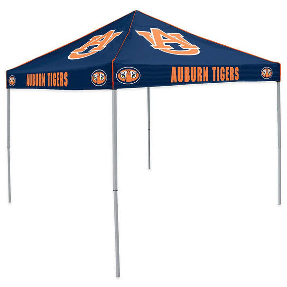 Auburn Tigers Color Tailgate Tent | Logo Chair | 110-41