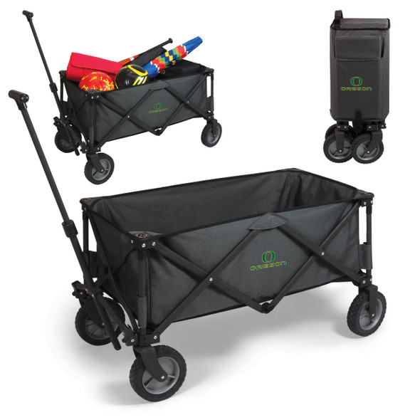 Oregon Ducks Portable Adventure Wagon