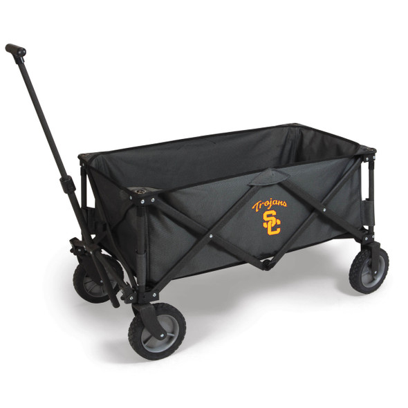USC Trojans Portable Adventure Wagon | Picnic Time | 739-00-679-094-0