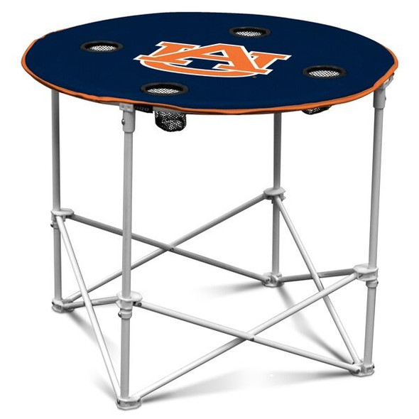 Auburn Tigers Portable Table | Logo Chair | 110-31