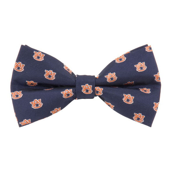 Auburn Tigers Repeat Bow Tie | Eagles Wings | 9873