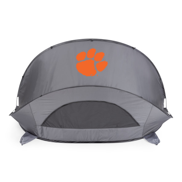 Clemson Tigers Manta Sun Shelter | Picnic Time | 113-00-105-104-0