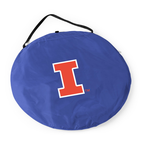 Illinois Fighting Illini Manta Sun Shelter
