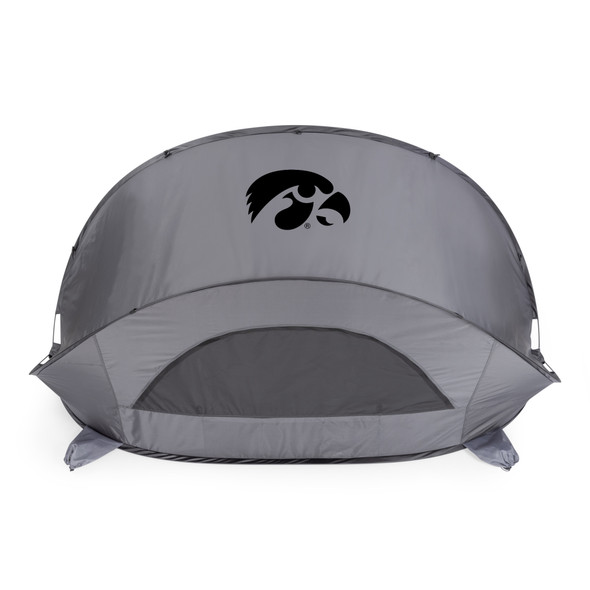 Iowa Hawkeyes Manta Sun Shelter | Picnic Time | 113-00-105-224-0